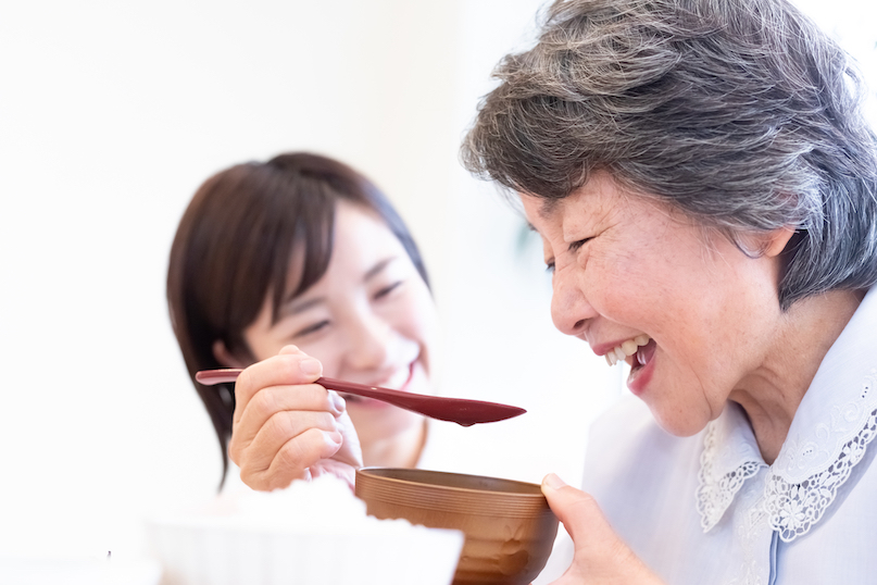 食事介助